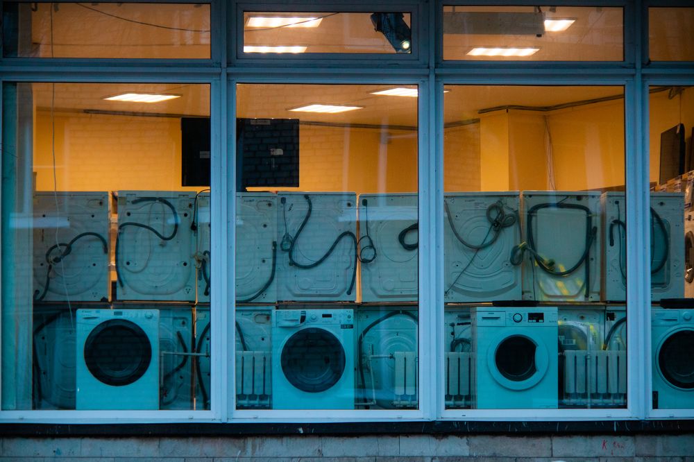 laundry