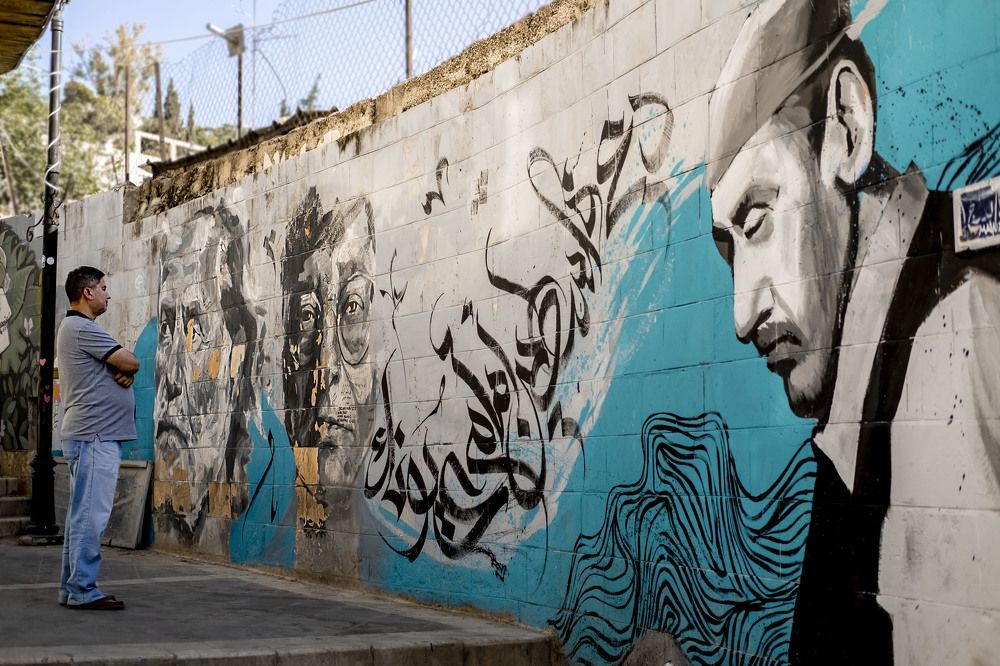 Фотография автора Omar Sanad