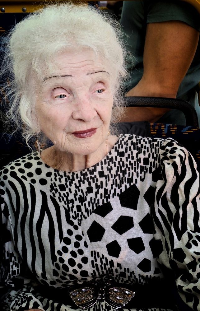 Photograph by Marina Sokolova