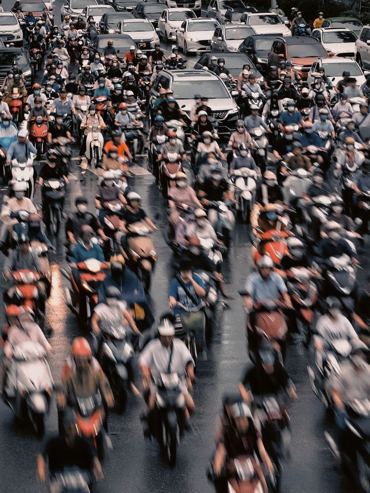 Photograph by Do Thi Thanh Binh