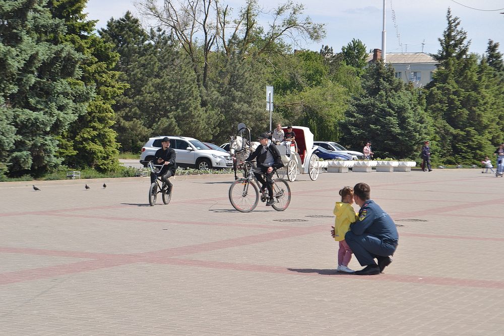 Photograph by Надежда Чаплынская