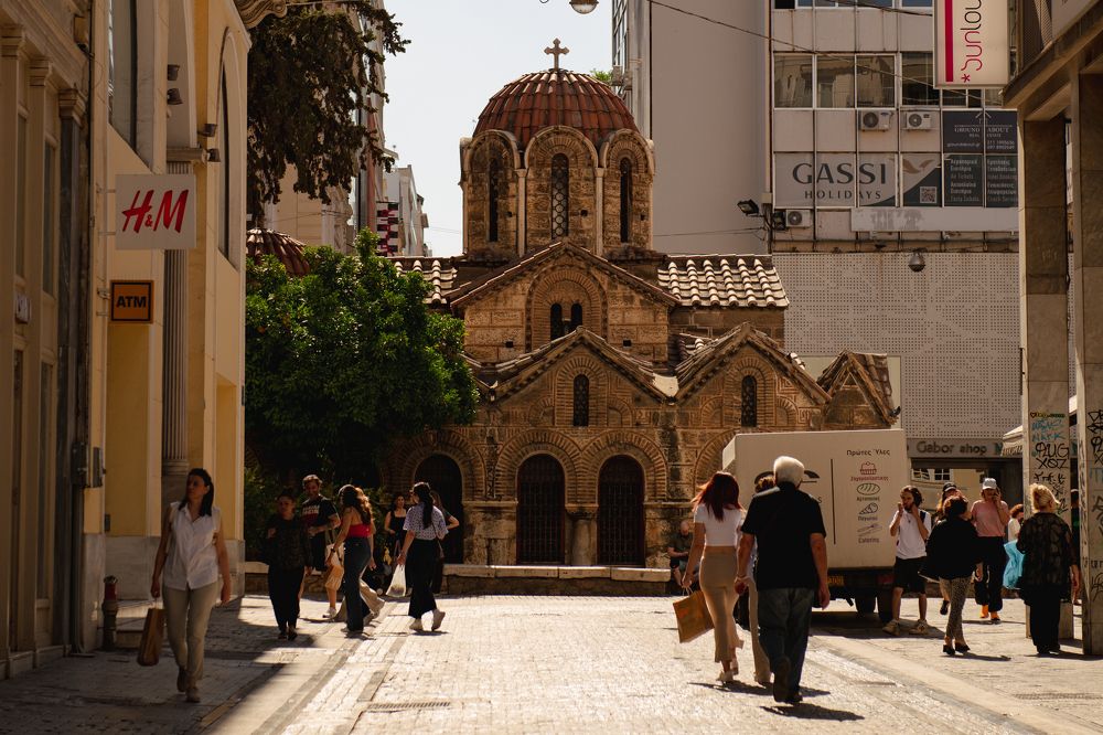 Photograph by Valeriia Martynenkova