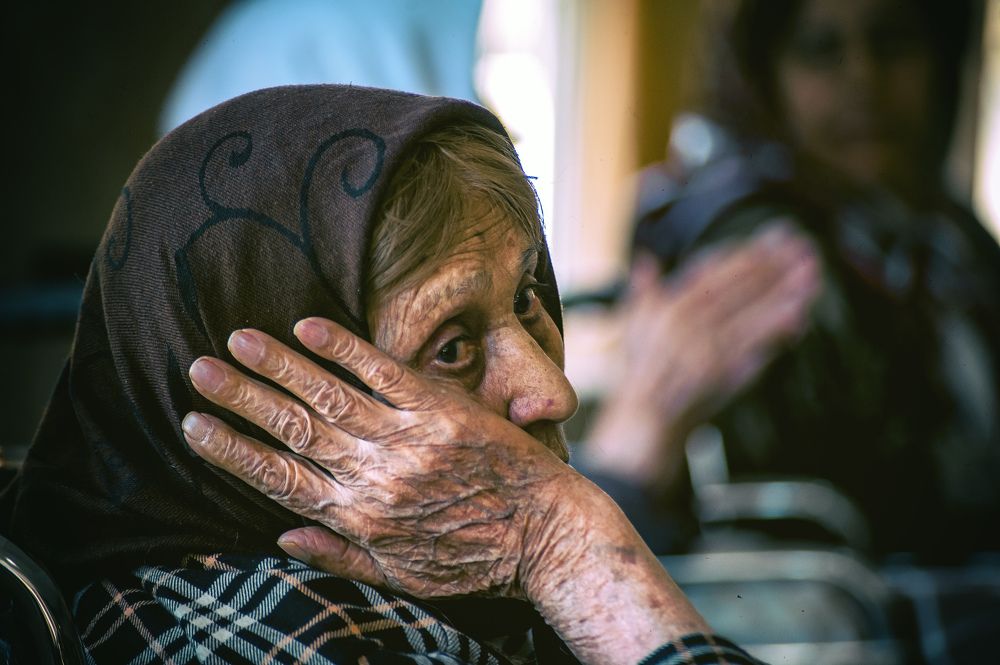 Photograph by DAMOUN POURNEMATI