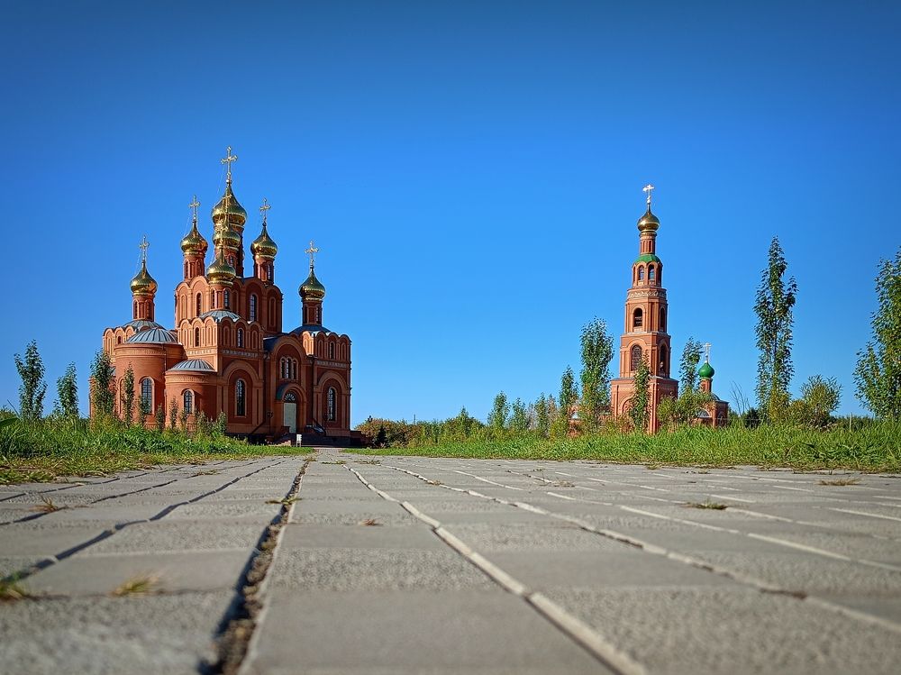 Photograph by Елена Чернякова