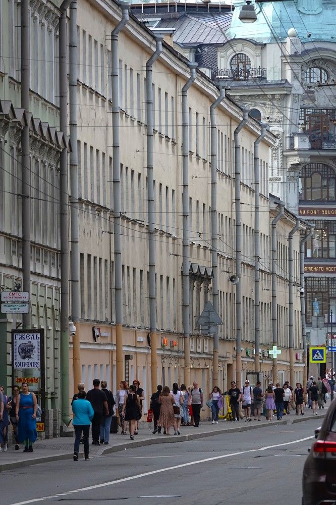 Photograph by Zakharov Matvey