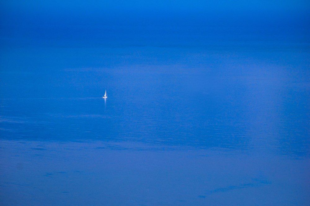 Flying in A Blue Dream