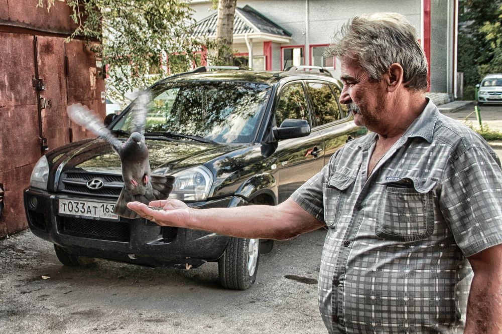 Photograph by Vitaliy Saposhnikov