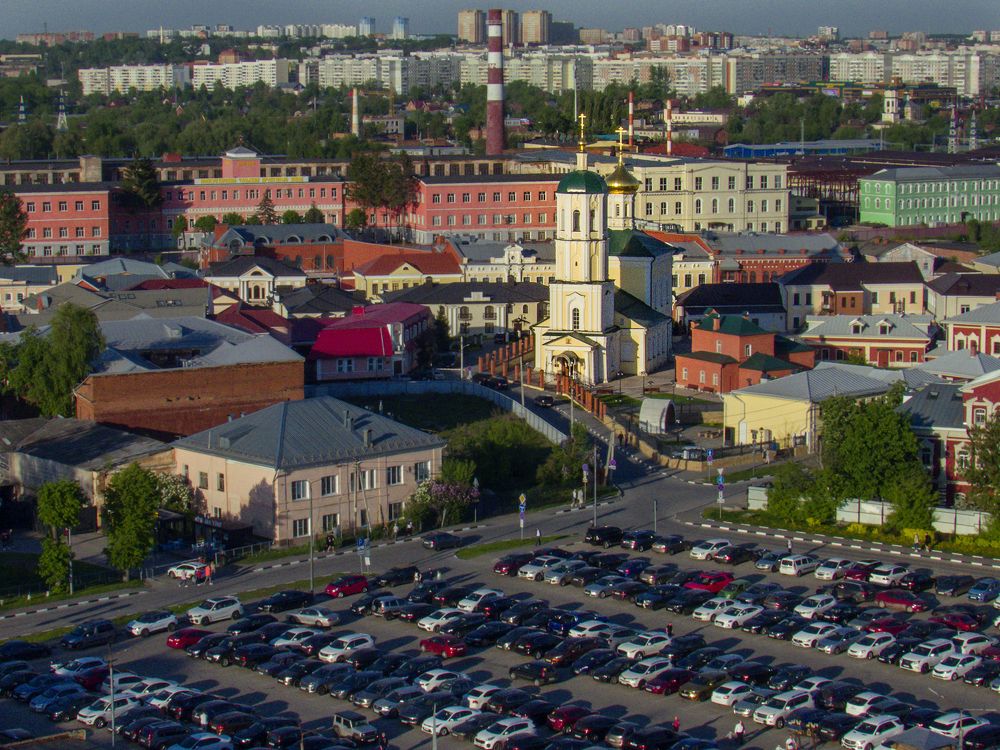 Photograph by Виктор Карпухин