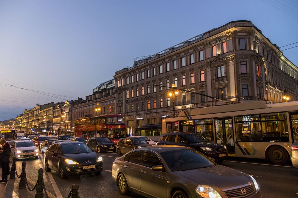 Photograph by Sergey Paramonov