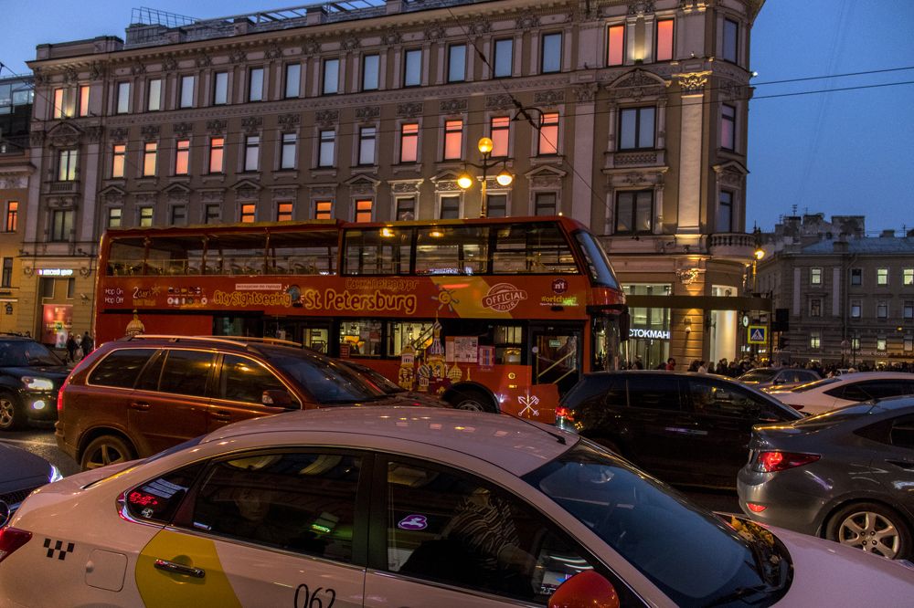 Photograph by Sergey Paramonov