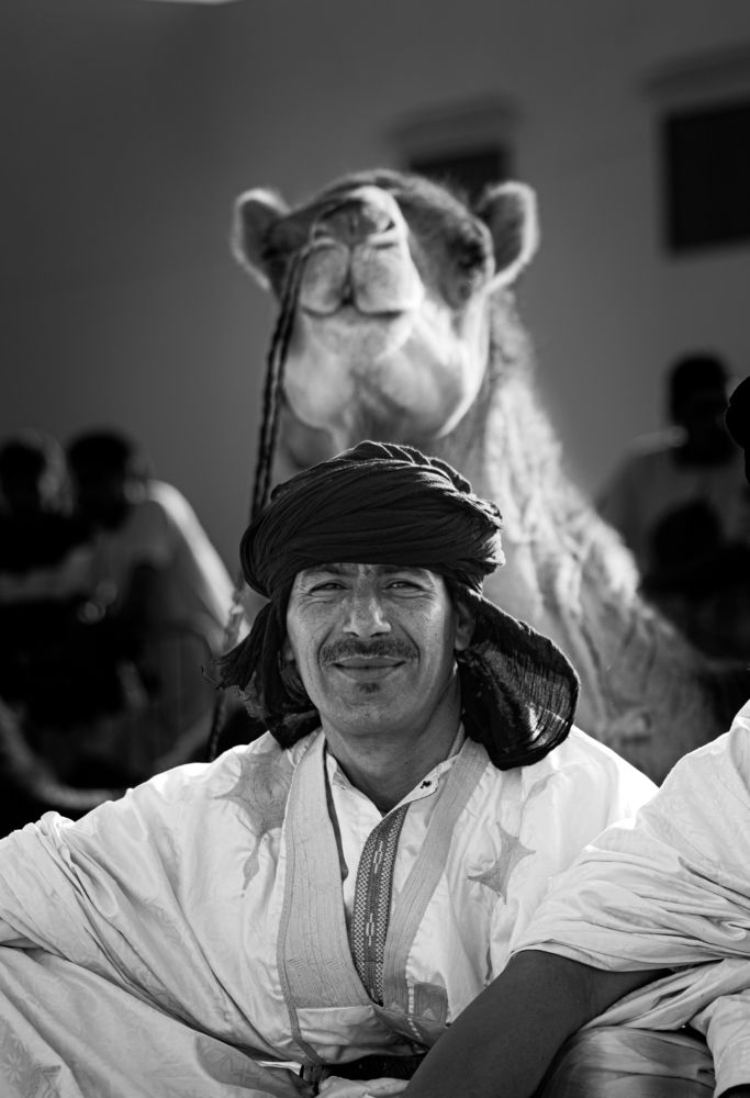 Photograph by El HASSAN BRAHKI