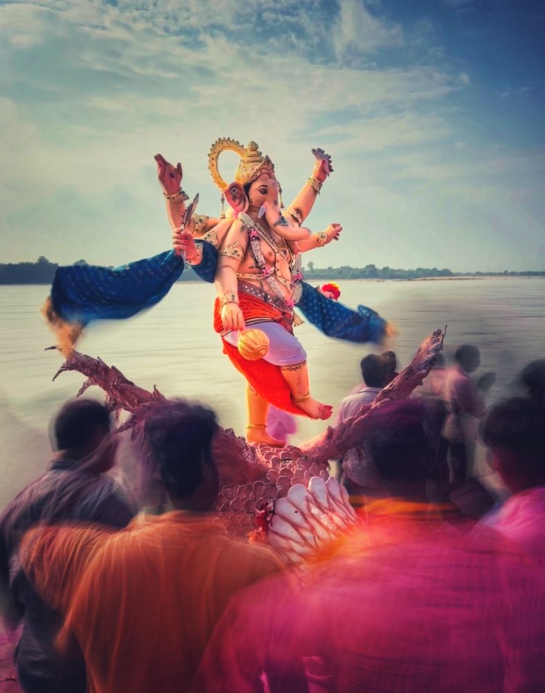 Photograph by Ashish Kalsarpe