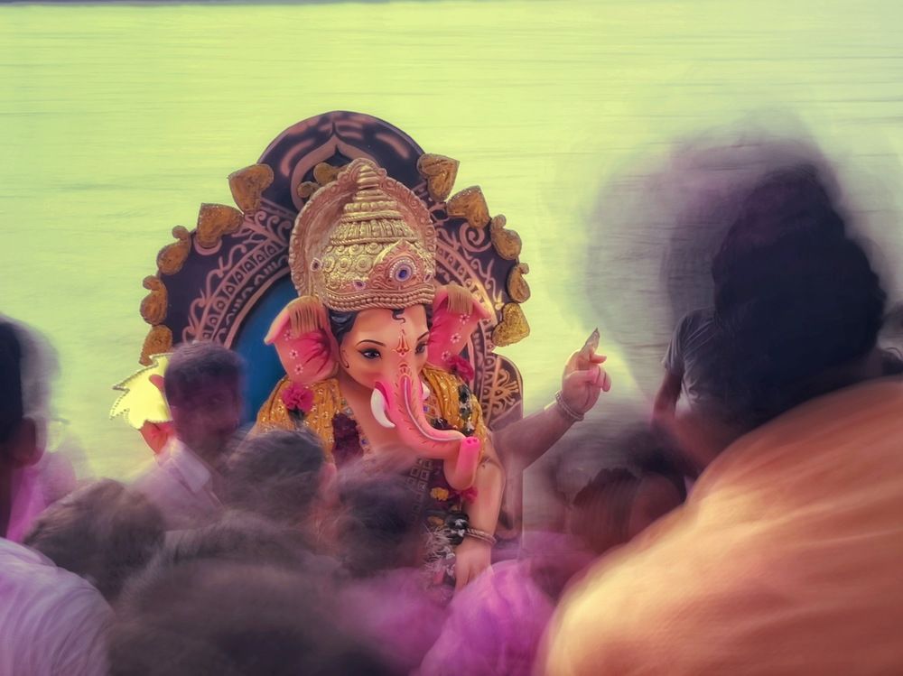 Photograph by Ashish Kalsarpe