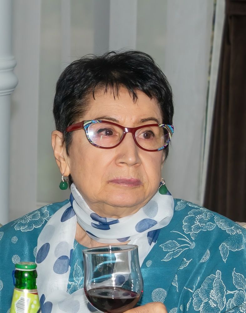 Photograph by Vladimir Bragilevsky