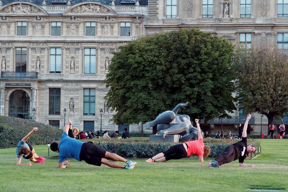 Синхронизировались! ?