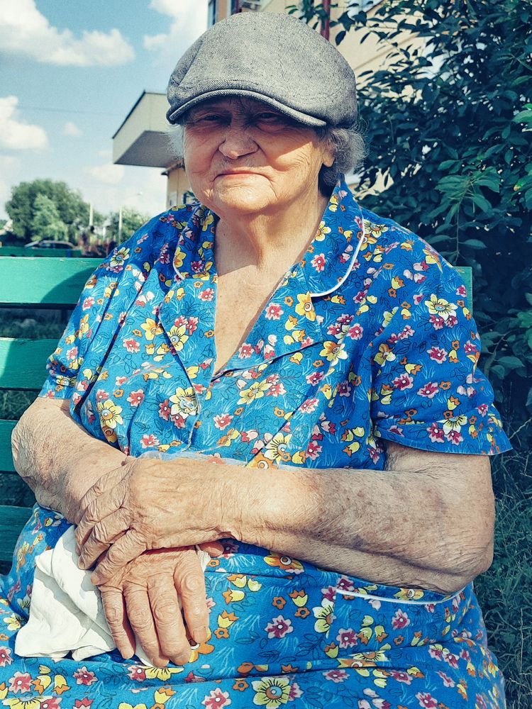 Photograph by Nastassia Krychautsova