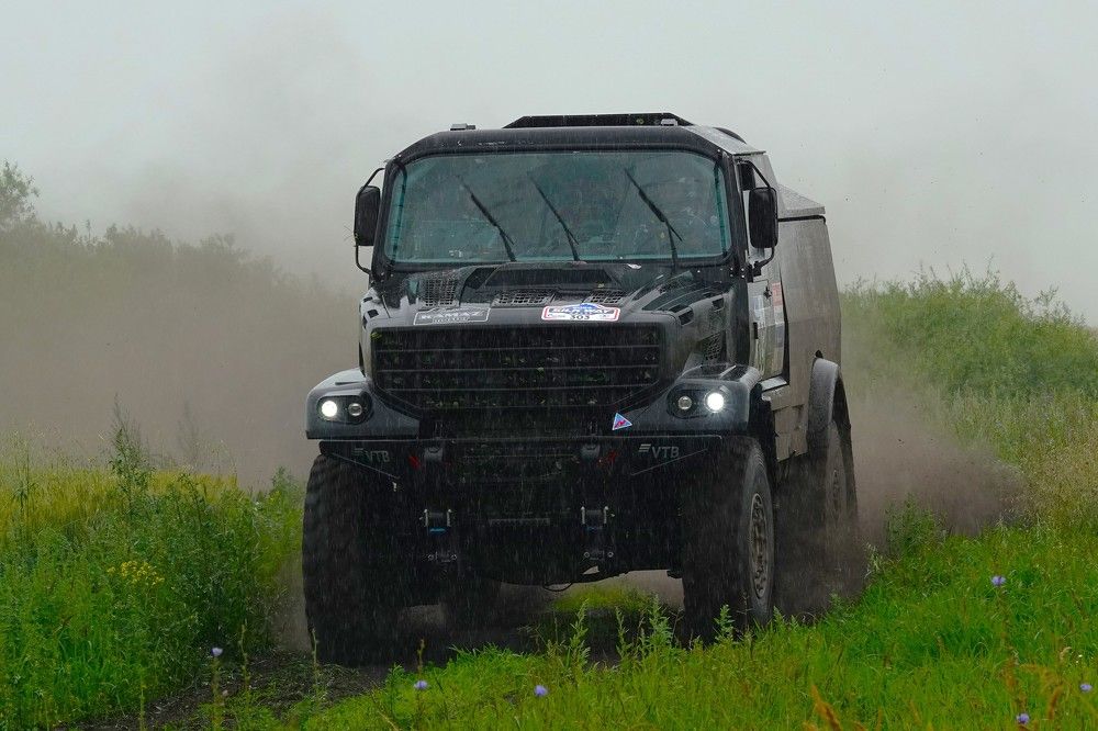 Photograph by Zakharov Matvey