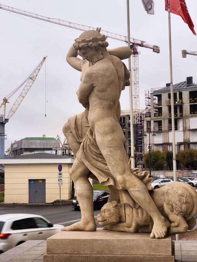 Photograph by Inna Iudina