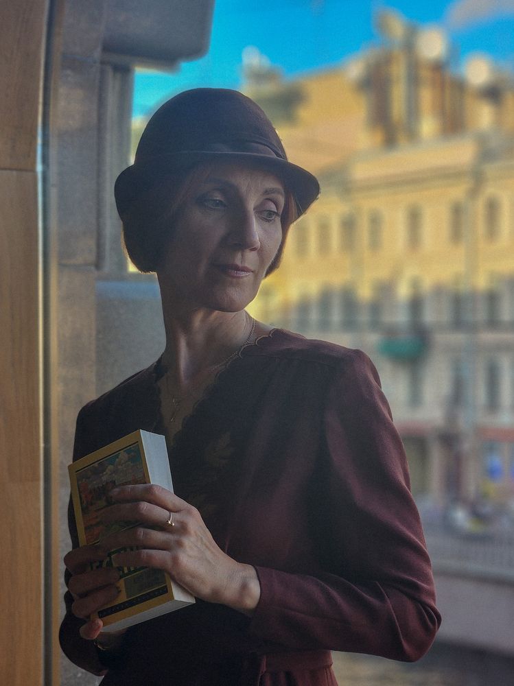 Photograph by Inna Iudina