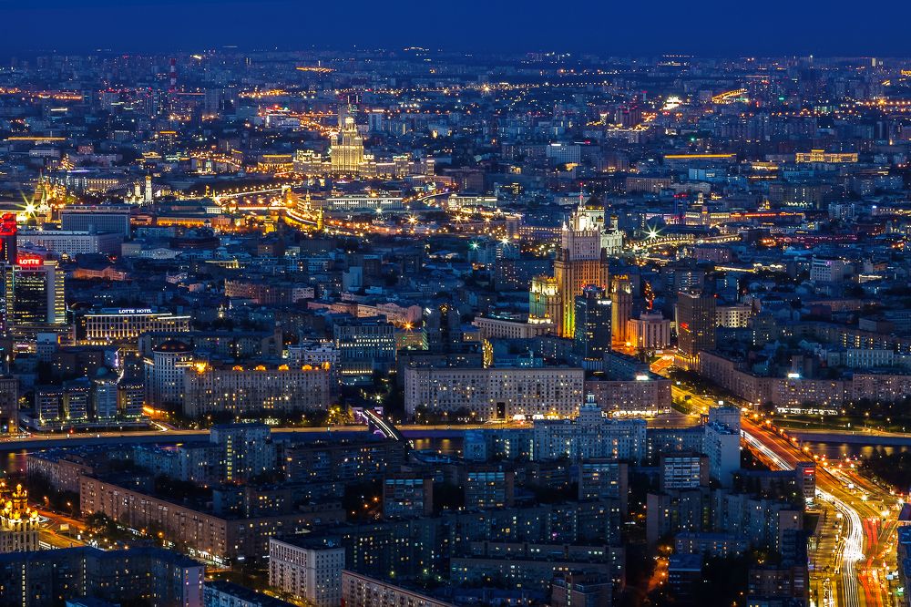 Photograph by Dmitry Kornilov