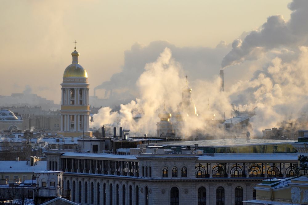 Photograph by Екатерина Молчанова