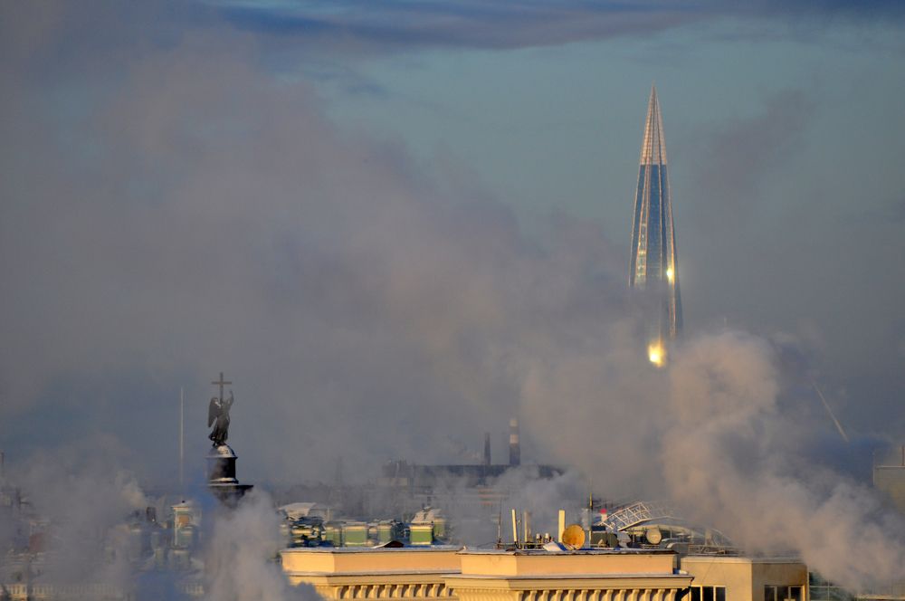 Photograph by Екатерина Молчанова