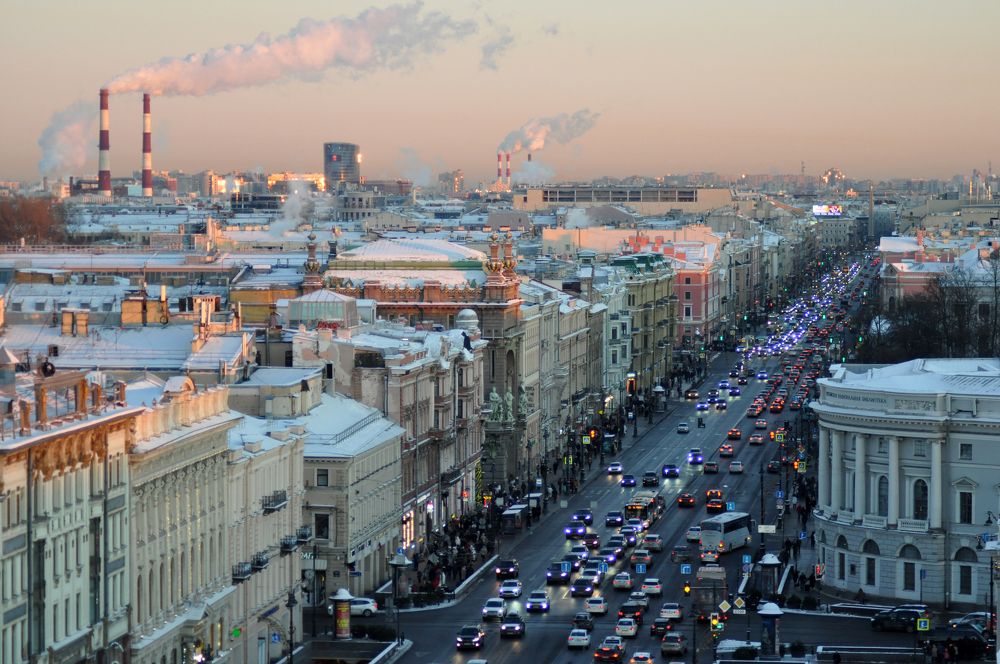 Photograph by Екатерина Молчанова