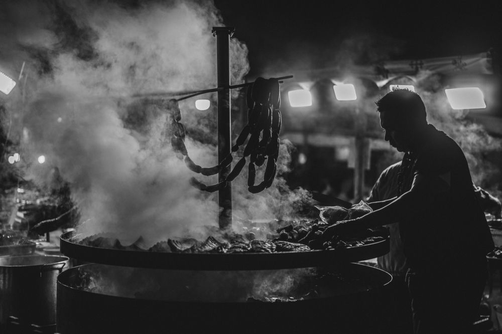 Photograph by Rubén Domínguez