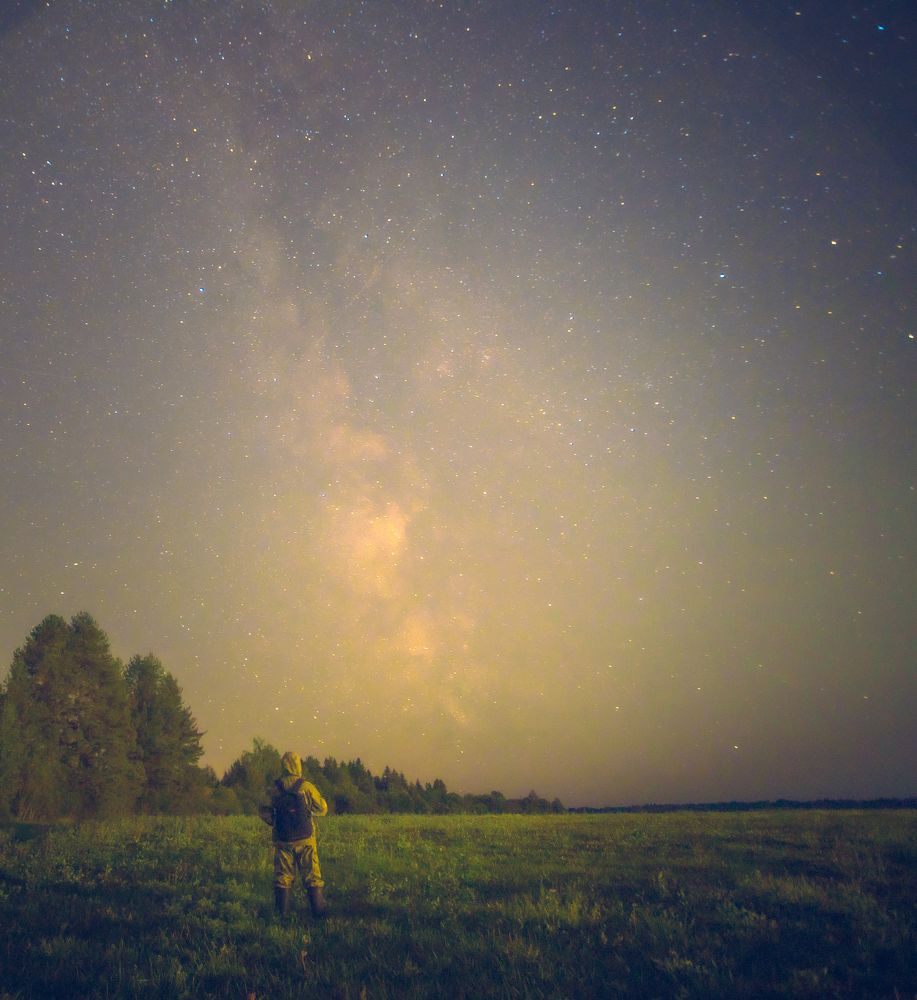 Млечный путь