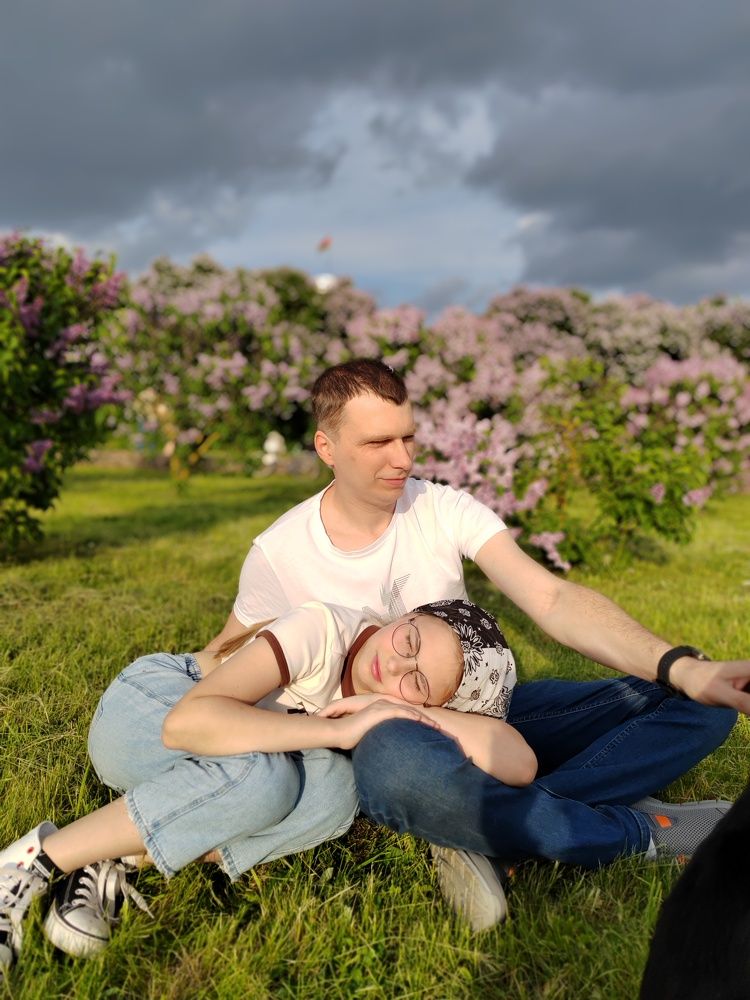 Photograph by Olga Yakimchyk