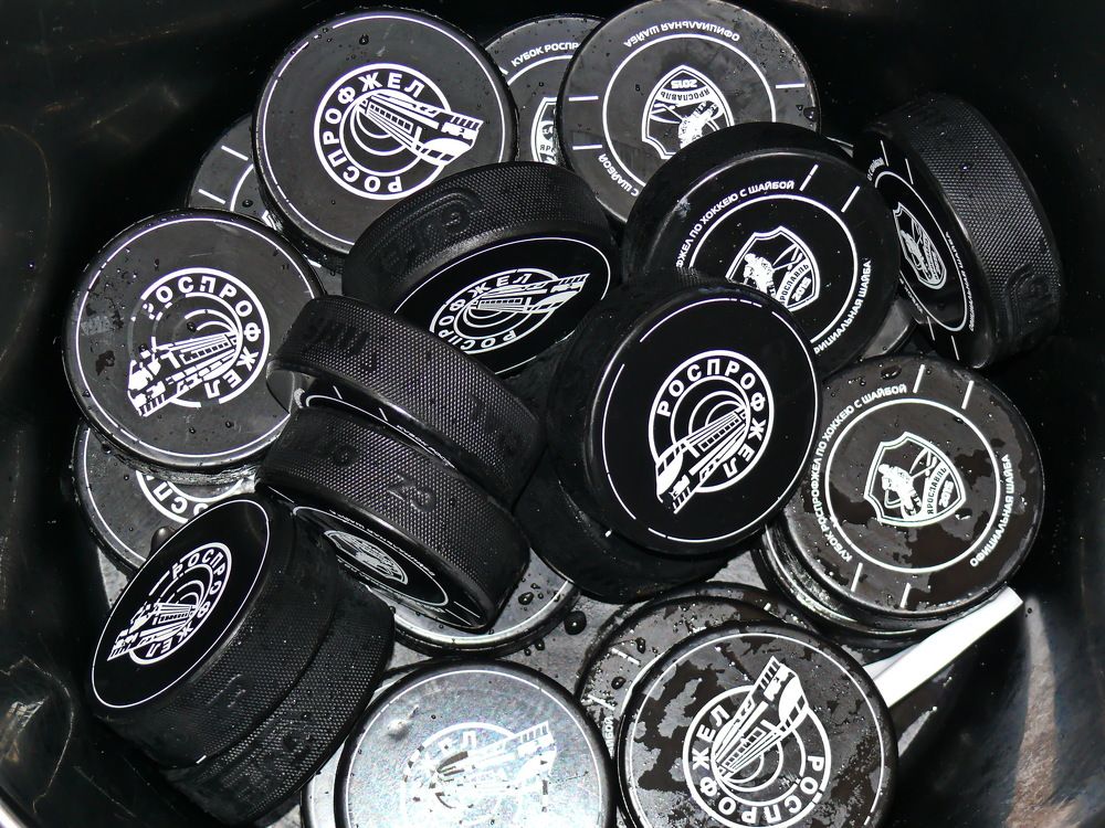 Букет из шайб.