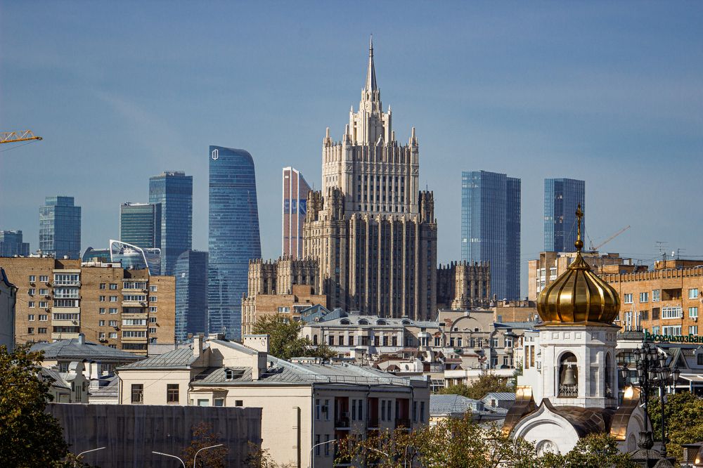 Photograph by Mikhail