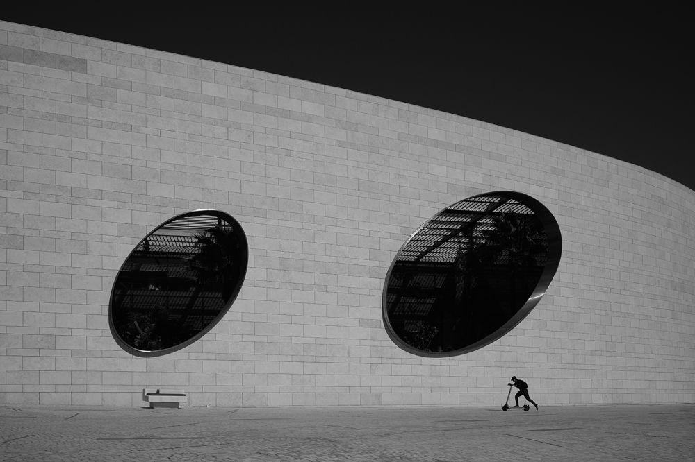 Sunny day in Lisabon