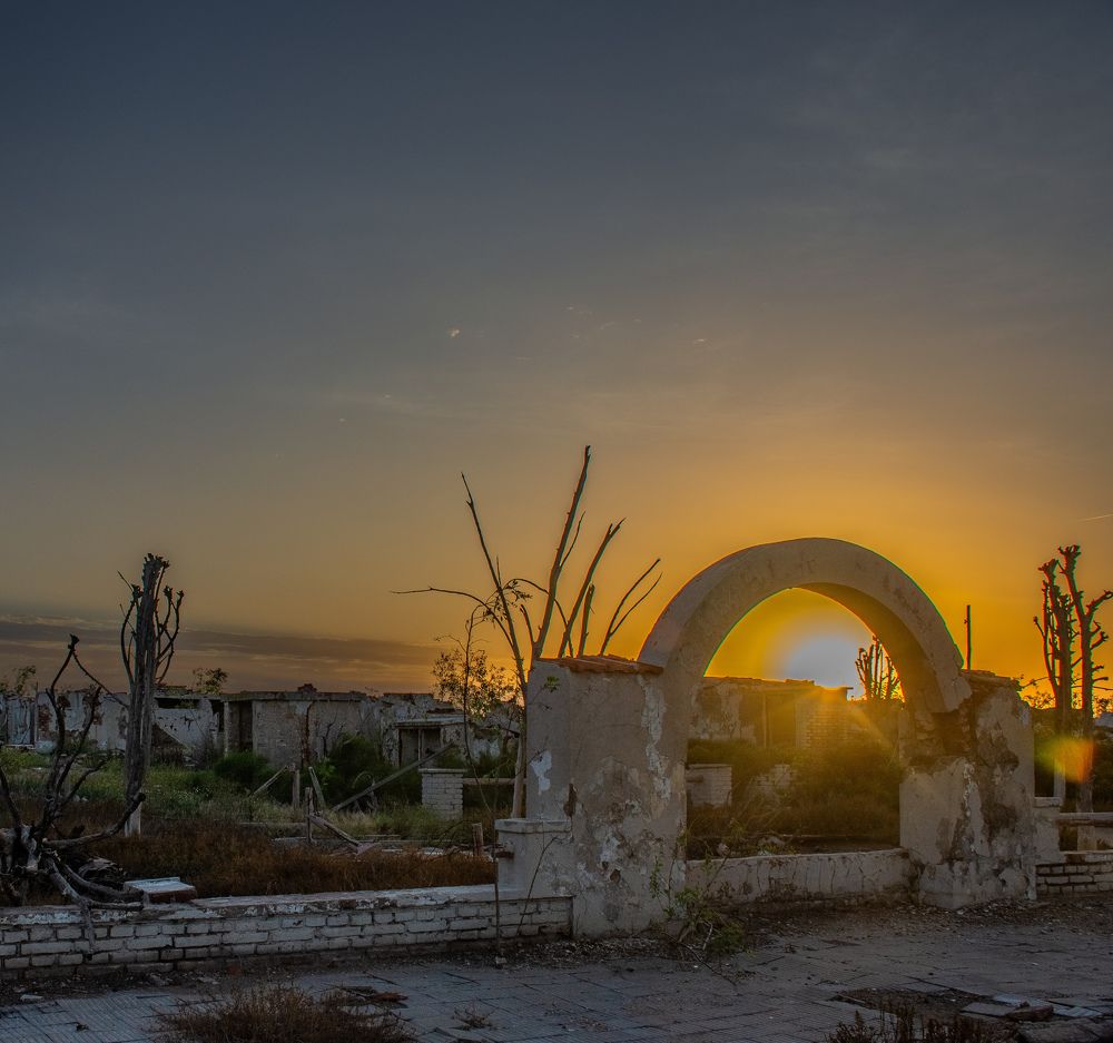 Photograph by Maria Julieta ZURZOLO