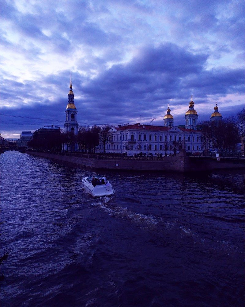 Photograph by Olga Kot