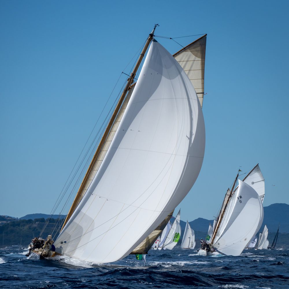 Sailing competition
