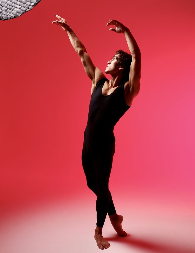 Солист балета