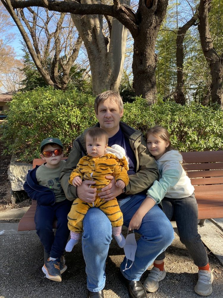 Фотография автора Бакалова Ирина