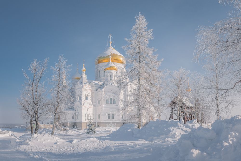 Белогорский монастырь