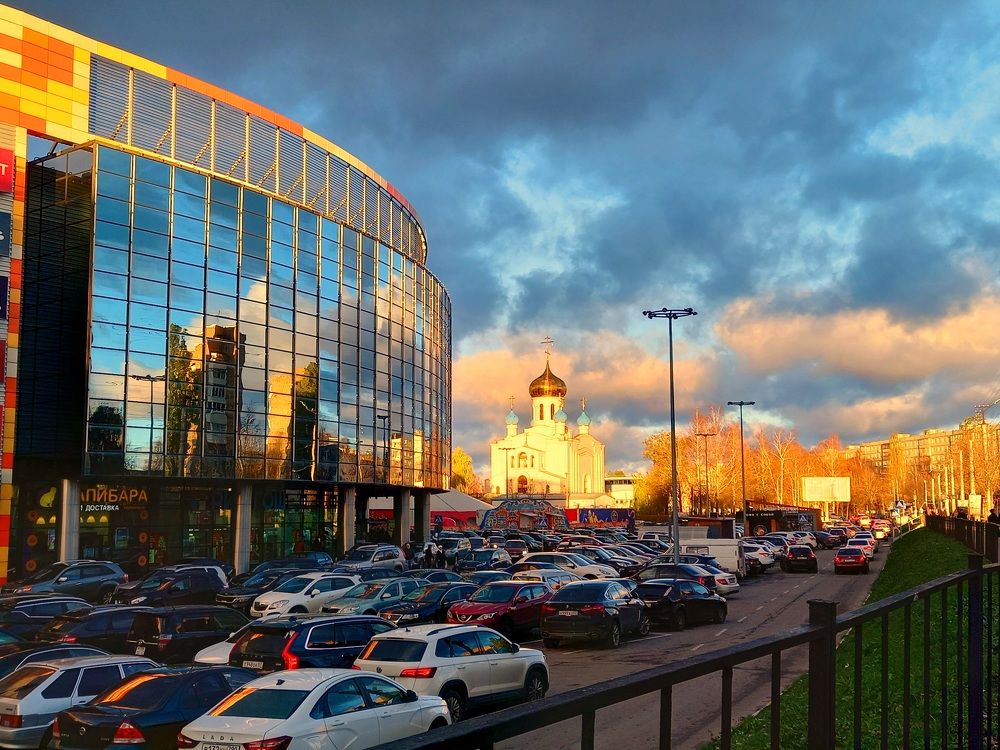 Photograph by Ольга Юрченко