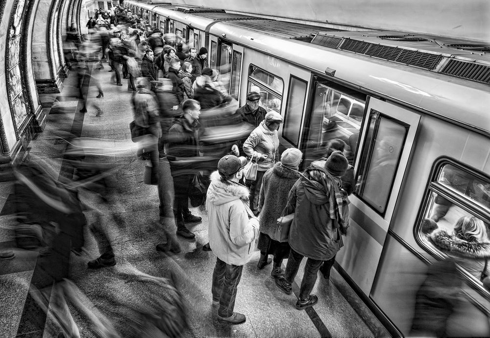 Photograph by Алексей Окунеев