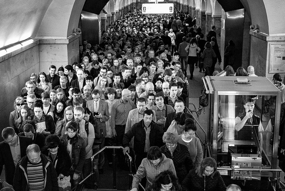 Photograph by Алексей Окунеев