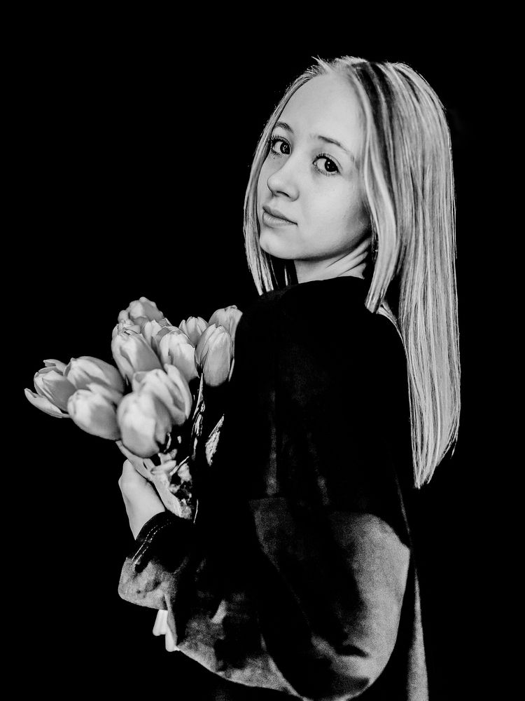 Фотография автора Любовь