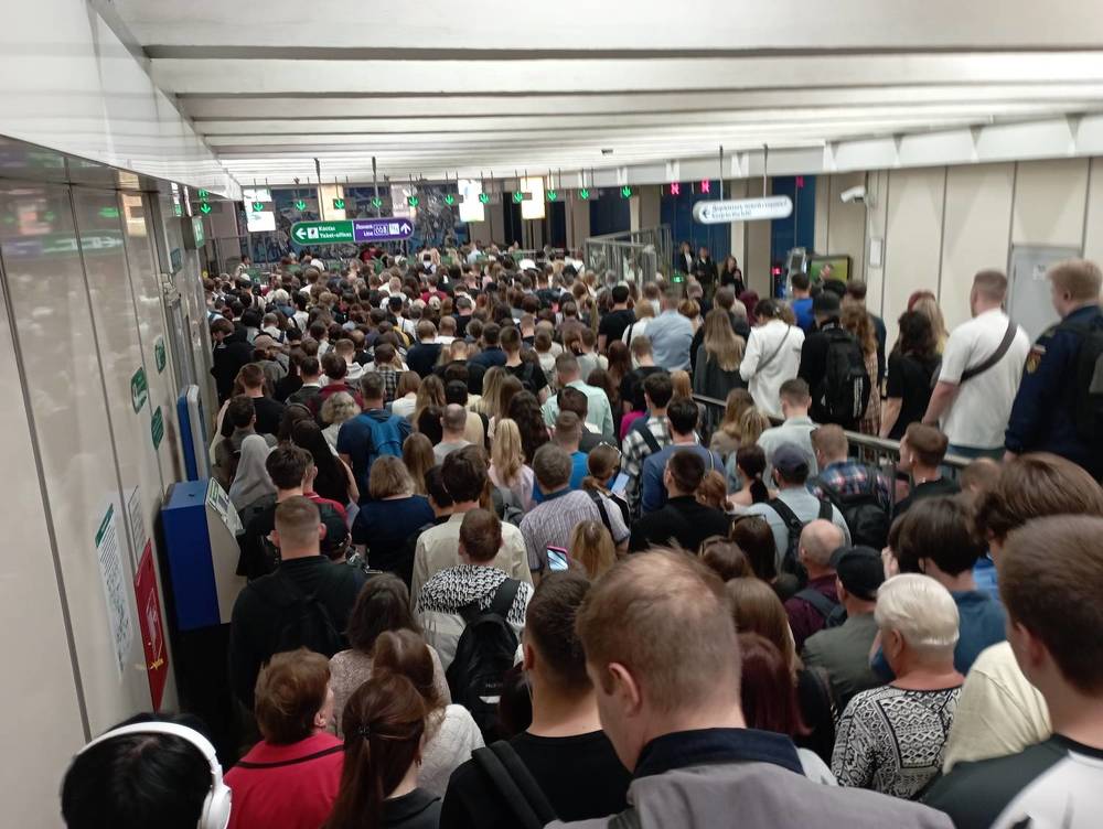 Photograph by Boris Butianov