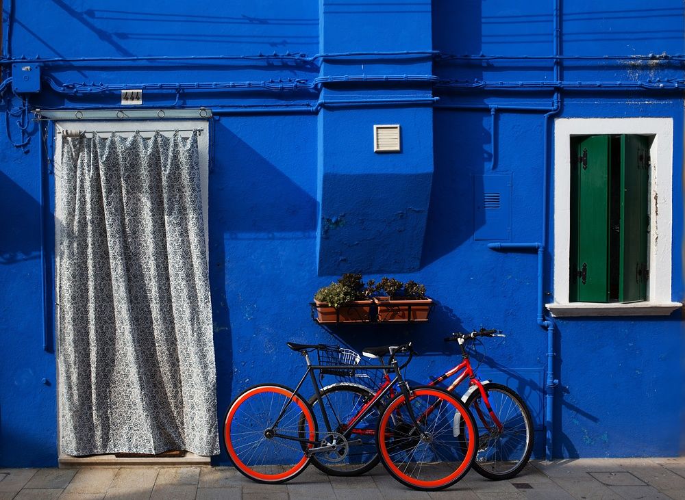 Photograph by Natalia Bondarenko