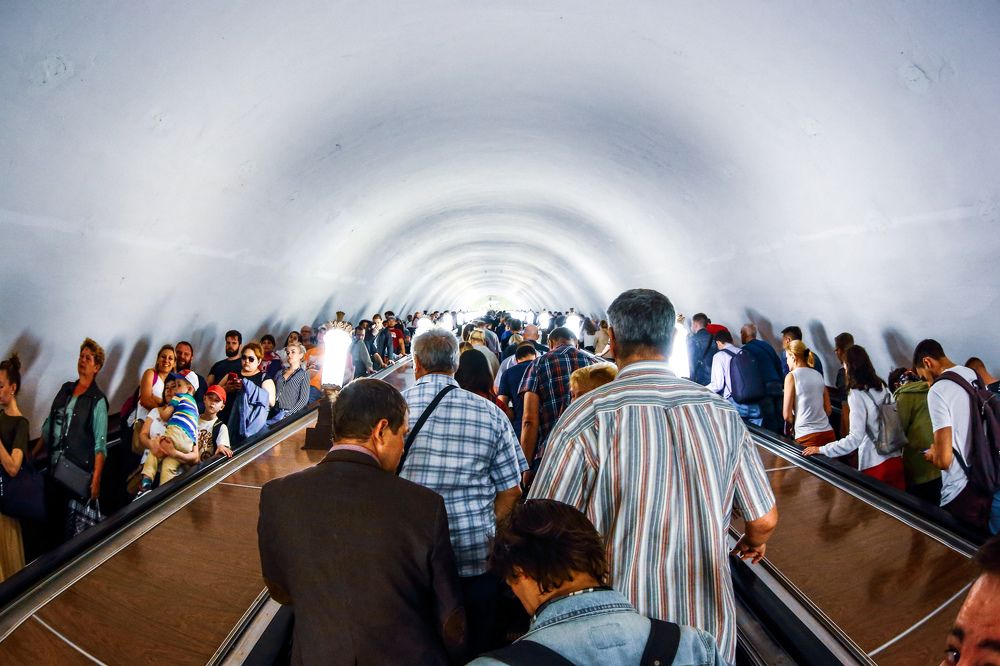 Photograph by Sergey Uskov