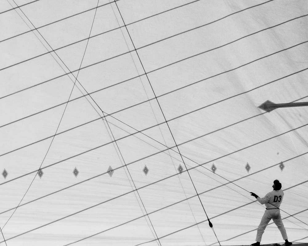 Photograph by Arnaud Quintin