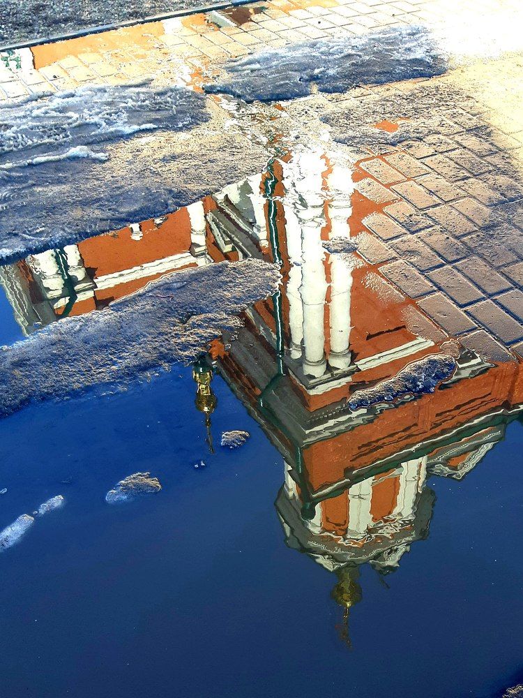 Photograph by Ольга Хромова