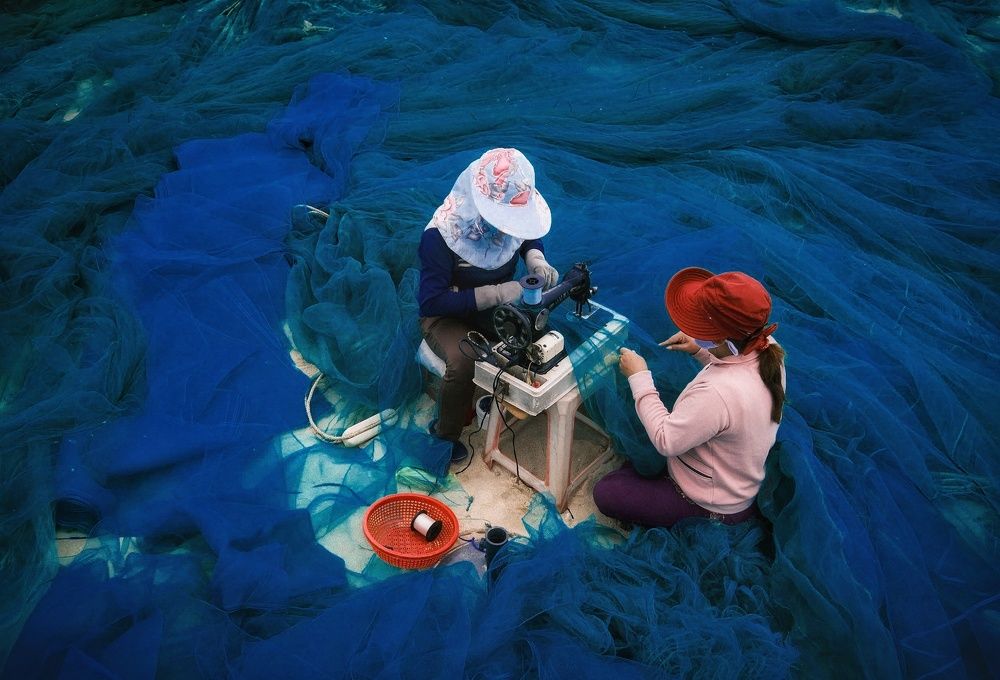 Photograph by Do Thi Thanh Binh