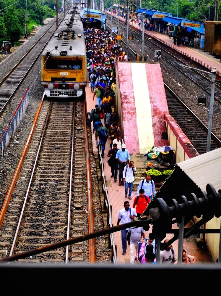 Фотография автора Debdutt Saha